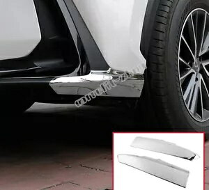 2022 NTX NX 250 350 350h op[bvJo[veN^[gɓK Fit For 2022 Lexus NX 250 350 350h Bumper Both Sides Lip Cover Protector Trim