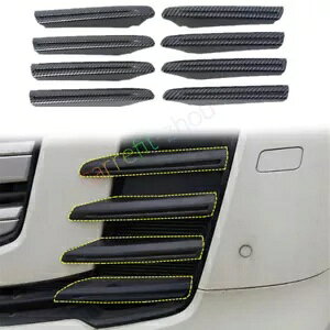 J[{t@Co[ ABS wbhCgGAxggg^hN[U[ LC300 Carbon Fiber ABS Headlight Lower Air Vents Trim For Toyota Land Cruiser LC300