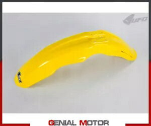 �t�����g�t�F���_�[ Ufo �v���X�g�X�Y�L RM 250 2001 - 2021 �_�[�N�C�G���[ RM-RMZ Front Fender Ufo Plast For Suzuki Rm 250 2001 - 2021 Dark yellow RM-RMZ �y���s�A���i�z