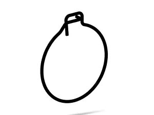 ZLeBbN ubN Ducabike t@[ Ducati Diavel Amg 2010 - 2018 3D8- Security lock black Ducabike fur Ducati Diavel Amg 2010 - 2018 3D8-