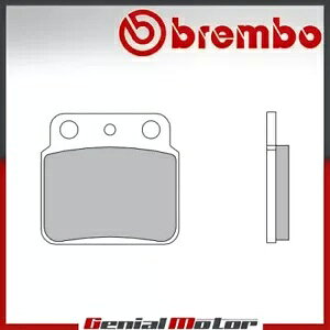 �t�����g Brembo 07SU29SD �u���[�L�p�b�h�X�Y�L TS X 240 1985 - 1989 �p Front Brembo 07SU29SD Brake Pads for Suzuki TS X 240 1985 - 1989 �y���s�A���i�z