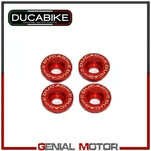 Lbg 4 Nb` XvO Lbv Nb` IC bh Ducabike Ducati Diavel Diesel 1262 2017 Kit 4 Cluth spring caps Clutch Oil Red Ducabike Ducati Diavel Diesel 1262 2017