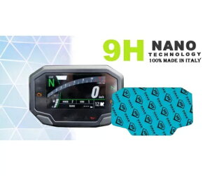 Xs[h[^[vpXN[veN^[ KAWASAKI NINJA ZX 10R / RR 2021 2023- Screen protector for speedometer instrumentation KAWASAKI NINJA ZX 10R / RR 2021 2023-