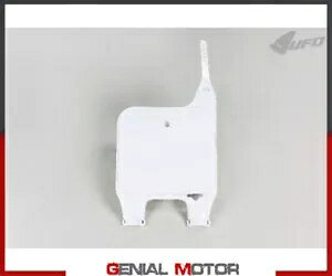 tgio[v[g UFO vXgz_ Cr 250 1990 - 1994 62941 Front Number Plate Ufo Plast For Honda Cr 250 1990 - 1994 62941