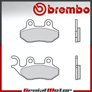 �t�����g Brembo CC �u���[�L�p�b�h Sym SYMPHONY SR 150 2011 - 2013 �p Front Brembo CC Brake Pads for Sym SYMPHONY SR 150 2011 - 2013 �y���s�A���i�z