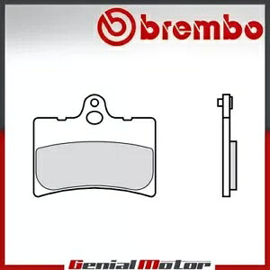 ���A Brembo 07GR1705 �u���[�L�p�b�h Beta TECHNO 240 1995 �p Rear Brembo 07GR1705 Brake Pads for Beta TECHNO 240 1995 �y���s�A���i�z