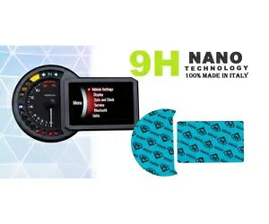 Xs[h[^[vpXN[veN^[ KAWASAKI VERSYS 1000 SE 2019 - 2023- Screen protector for speedometer instrumentation KAWASAKI VERSYS 1000 SE 2019 - 2023-