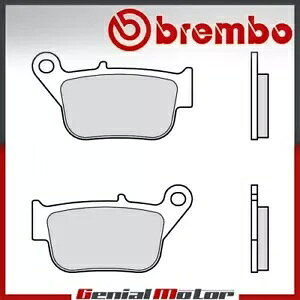A Brembo XS u[Lpbh }n X MAX 250 2014 - 2016 p Rear Brembo XS Brake Pads for Yamaha X MAX 250 2014 - 2016