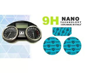 Xs[h[^[vpXN[veN^[ KAWASAKI ZZR 1400 2012 - 2020- Screen protector for speedometer instrumentation KAWASAKI ZZR 1400 2012 - 2020-