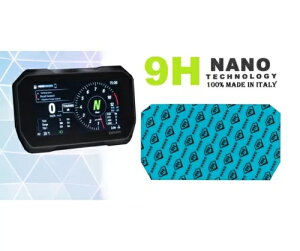 Xs[h[^[vpXN[veN^[ DUCATI MULTISTRADA V4 RALLY 2023- Screen protector for speedometer instrumentation DUCATI MULTISTRADA V4 RALLY 2023-