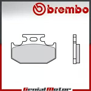���A Brembo TT �u���[�L�p�b�h �X�Y�L RM X 125 1989 - 1990 �p Rear Brembo TT Brake Pads for Suzuki RM X 125 1989 - 1990 �y���s�A���i�z