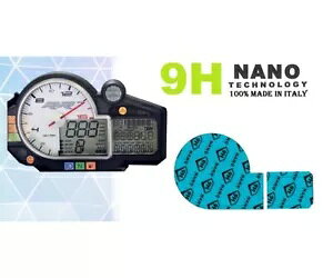 Xs[h[^[vpXN[veN^[ BMW S 1000 RR 2009 - 2014- Screen protector for speedometer instrumentation BMW S 1000 RR 2009 - 2014-