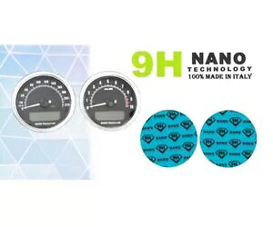 �X�s�[�h���[�^�[�v��p�X�N���[���v���e�N�^�[ BMW R NINE T RACER 2017 - 2020- Screen protector for speedometer instrumentation BMW R NINE T RACER 2017 - 2020-