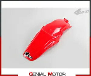 AtF_[ Ufo vXgz_ Cr 80 1996 - 2002 bh CR-CRF 00-21 Rear Fender Ufo Plast For Honda Cr 80 1996 - 2002 Red CR-CRF 00-21