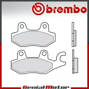 ���A Brembo 08 �u���[�L�p�b�h Mz SX 125 1999 - 2001 �p Rear Brembo 08 Brake Pads for Mz SX 125 1999 - 2001 �y���s�A���i�z