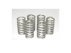 Lbg Nb` XvO XeX Ducabike Ducati Streetfighter 1098 2009 - 2014 Kit Clutch Springs Stainlessness Ducabike Ducati Streetfighter 1098 2009 - 2014