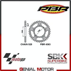 4363 41 C45 ���A�X�v���P�b�g PBR 525 - �A�v�����A SL �t�@���R 2000 - 2006 �p 41 �� 4363 41 C45 Rear Sprocket PBR 525 - 41 Teeth for APRILIA SL FALCO 2000 - 2006 �y���s�A���i�z
