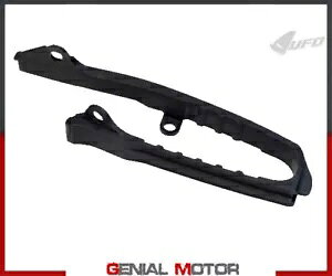�X�C���O�A�[�� �`�F�[�� �X���C�_�[ Ufo �v���X�g �X�Y�L Rmz 450 2018 - 2021 �u���b�N Swingarm Chain Slider Ufo Plast For Suzuki Rmz 450 2018 - 2021 Black �y���s�A���i�z