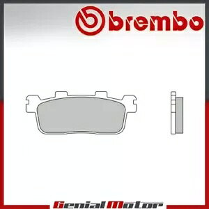 ���A Brembo XS �u���[�L�p�b�h Kymco K-XCTI 300 2012 - 2014 �p Rear Brembo XS Brake Pads for Kymco K-XCTI 300 2012 - 2014 �y���s�A���i�z