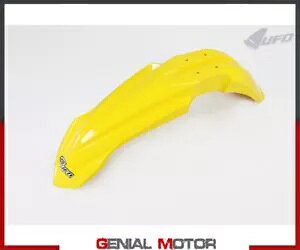 �t�����g�t�F���_�[ Ufo �v���X�g���}�n Yz 125 2002 - 2014 �_�[�N�C�G���[ RM-RMZ Front Fender Ufo Plast For Yamaha Yz 125 2002 - 2014 Dark yellow RM-RMZ �y���s�A���i�z