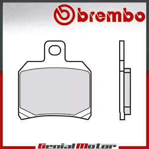�t�����g Brembo XS �u���[�L�p�b�h Derbi GP1 250 2005 - 2007 �p Front Brembo XS Brake Pads for Derbi GP1 250 2005 - 2007 �y���s�A���i�z