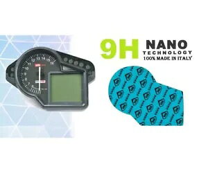 Xs[h[^[vpXN[veN^[ APRILIA RSV4 2010 - 2016- Screen protector for speedometer instrumentation APRILIA RSV4 2010 - 2016-