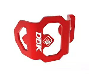 ���A�u���[�L���U�[�o�[�ی샌�b�h Dbk �h�D�J�e�B �����e�B�X�g���[�_ 620 2006 Rear Brake Reservoir Protection Red Dbk For Ducati Multistrada 620 2006