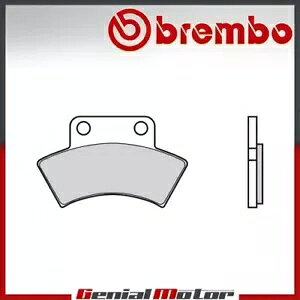 ���A Brembo SD �u���[�L�p�b�h �|�����X BIG BOSS L 6X6 400 1996 - 1998 �p Rear Brembo SD Brake Pads for Polaris BIG BOSS L 6X6 400 1996 - 1998 �y���s�A���i�z