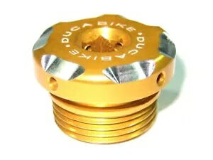 GWICLbv S[h Ducabike Ducati Paulsmart 1000le 2006 - 2008p Engine Oil Cap Gold Ducabike For Ducati Paulsmart 1000le 2006 - 2008