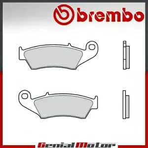 tg Brembo SD u[Lpbh KXKX PAMPERA 400 2006 - 2008 p Front Brembo SD Brake Pads for Gas Gas PAMPERA 400 2006 - 2008