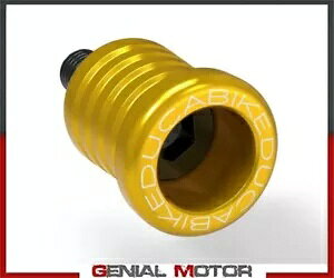 X^hs DUCABIKE PCL01B S[h hDJeB Xg[gt@C^[ V4 S 1103 2020 - 2021p Stand Pin DUCABIKE PCL01B GOLD for Ducati STREETFIGHTER V4 S 1103 2020 - 2021
