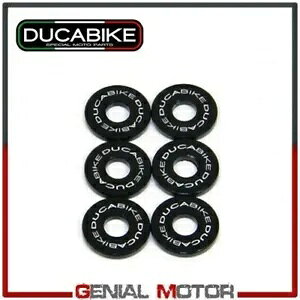 Lbg 6 Cluth XvO Lbv Nb` IC ubN Ducabike Ducati Hypermotard 796 2012 Kit 6 Cluth spring caps Clutch Oil Black Ducabike Ducati Hypermotard 796 2012