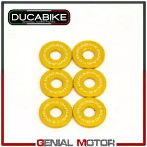 Lbg 6 Cluth XvO Lbv Nb` IC S[h Ducabike Ducati Monster 696 2011 Kit 6 Cluth spring caps Clutch Oil Gold Ducabike Ducati Monster 696 2011