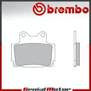 ���A Brembo 07 �u���[�L�p�b�h ���}�n SRX 600 1986 - 1987 �p Rear Brembo 07 Brake Pads for Yamaha SRX 600 1986 - 1987 �y���s�A���i�z