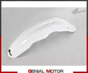 �t�����g�t�F���_�[ Ufo �v���X�g�X�Y�L Rm 125 2001 - 2021 �z���C�g GG-HO-HU-SU Front Fender Ufo Plast For Suzuki Rm 125 2001 - 2021 White GG-HO-HU-SU �y���s�A���i�z