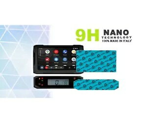 Xs[h[^[vpXN[veN^[z_AtJcCADV spo 2020 2023- Screen protector for speedometer instrumentation Honda Africa twin adv spo 2020 2023-