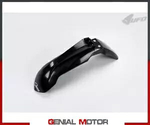 フロントフェンダー Ufo プラスト Ktm Sx 全モデル 2013 - 2015 ブラック Front Fender Ufo Plast For Ktm Sx All Models 2013 - 2015 Black