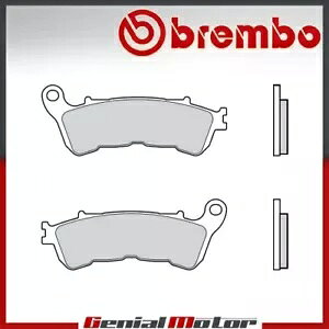 �X�Y�L �o�[�O�}�� 200 2007 - 2009 �p�t�����g Brembo CC �u���[�L�p�b�h Front Brembo CC Brake Pads for Suzuki BURGMAN 200 2007 - 2009