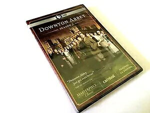 OBRA MAESTRA CL?SICA: DOWNTON ABBEY: TEMPORADA 2 (DVD�A2012�AJUEGO DE 3 DISCOS) OBRA MAESTRA CL?SICA: DOWNTON ABBEY: TEMPORADA 2 (DVD, 2012, JUEGO DE 3 DISCOS) �y���s�A���i�z