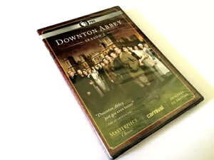 OBRA MAESTRA CL?SICA: DOWNTON ABBEY: TEMPORADA 2 (DVD�A2012�AJUEGO DE 3 DISCOS) OBRA MAESTRA CL?SICA: DOWNTON ABBEY: TEMPORADA 2 (DVD, 2012, JUEGO DE 3 DISCOS) �y���s�A���i�z