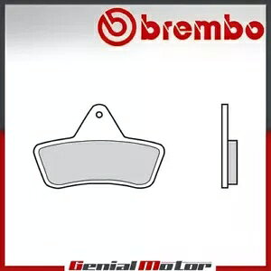tg Brembo SD u[Lpbh Arctic Cat 2X4/4X4 500 1998 - 2004 p Front Brembo SD Brake Pads for Arctic Cat 2X4/4X4 500 1998 - 2004