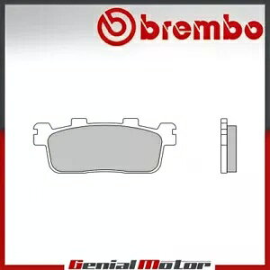 ���A Brembo 07069XS �u���[�L�p�b�h Kymco PEOPLE GT I ABS 300 2014 - 2019 �p Rear Brembo 07069XS Brake Pads for Kymco PEOPLE GT I ABS 300 2014 - 2019 �y���s�A���i�z