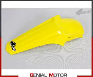 ���A�t�F���_�[ Ufo Plast �X�Y�L Rm 85 2000 - 2021 ���C�g�C�G���[ RM-RMZ 1K102 Rear Fender Ufo Plast For Suzuki Rm 85 2000 - 2021 Light yellow RM-RMZ 1K102 �y���s�A���i�z