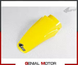 ���A�t�F���_�[ Ufo �v���X�g�X�Y�L Rm 80 1986 - 1999 �_�[�N�C�G���[ RM-RMZ Rear Fender Ufo Plast For Suzuki Rm 80 1986 - 1999 Dark yellow RM-RMZ �y���s�A���i�z