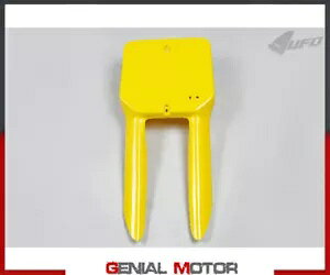 �t�����g�i���o�[�v���[�g UFO Plast �X�Y�L Rm 80 1986 - 1999 61101 Front Number Plate Ufo Plast For Suzuki Rm 80 1986 - 1999 61101 �y���s�A���i�z