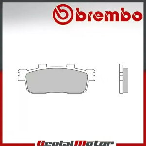 ���A Brembo CC �u���[�L�p�b�h Tgb X-MOTION 300 2011 - 2013 �p Rear Brembo CC Brake Pads for Tgb X-MOTION 300 2011 - 2013 �y���s�A���i�z