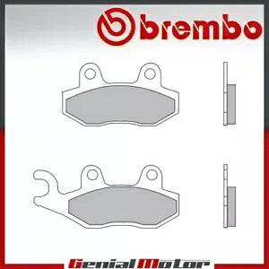 �t�����g Brembo SD �u���[�L�p�b�h Bombardier-Can Am MAVERICK RIGHT 1000 2013 - 2015 �p Front Brembo SD Brake Pads for Bombardier-can Am MAVERICK RIGHT 1000 2013 - 2015 �y���s�A���i�z