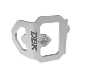 ���A �u���[�L ���U�[�o�[ �v���e�N�V���� �V���o�[ Dbk �h�D�J�e�B �n�C�p�[���^�[�h 939 Sp 2016 2018 Rear Brake Reservoir Protection Silver Dbk Ducati Hypermotard 939 Sp 2016 2018 �y���s�A���i�z