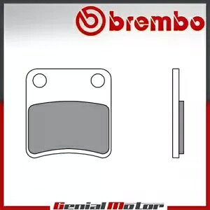���A Brembo CC �u���[�L �p�b�h Honda INTEGRA DCT/DCTS �p�[�L���O �u���[�L 750 2014 - 2016 Rear Brembo CC Brake Pads Honda INTEGRA DCT/DCTS parking brake 750 2014 - 2016