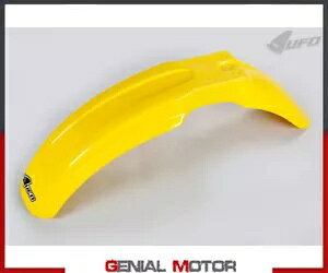 �t�����g�t�F���_�[ Ufo �v���X�g�X�Y�L RM 250 1989 - 2000 �_�[�N�C�G���[ RM-RMZ Front Fender Ufo Plast For Suzuki Rm 250 1989 - 2000 Dark yellow RM-RMZ �y���s�A���i�z